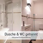 Fewokoko-privat Zentral Lorettoviertel Rheinufer Altstadt Messe Landtag Koenigsallee