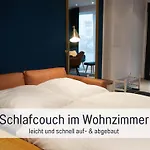 Fewokoko-privat Zentral Lorettoviertel Rheinufer Altstadt Messe Landtag Koenigsallee Appartement