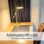 Fewokoko-privat Zentral Lorettoviertel Rheinufer Altstadt Messe Landtag Koenigsallee