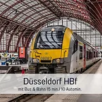 Fewokoko-privat Zentral Lorettoviertel Rheinufer Altstadt Messe Landtag Koenigsallee *