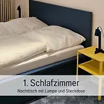 Fewokoko-privat Zentral Lorettoviertel Rheinufer Altstadt Messe Landtag Koenigsallee * Düsseldorf