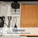 Fewokoko-privat Zentral Lorettoviertel Rheinufer Altstadt Messe Landtag Koenigsallee Appartement