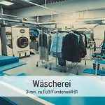 Appartement Fewokoko-privat Zentral Lorettoviertel Rheinufer Altstadt Messe Landtag Koenigsallee