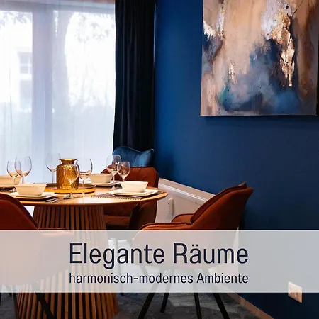 Luxury Koenigsallee Old Town Rhine Promenade Messe Apartmán