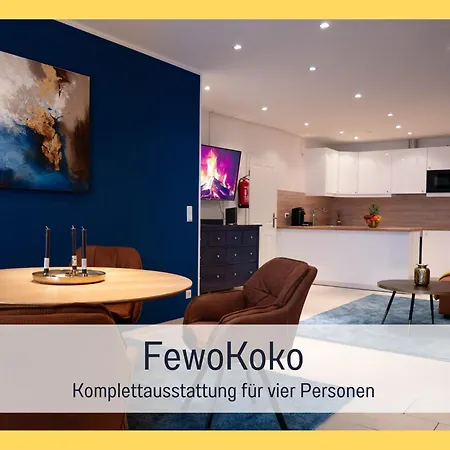 Fewokoko-privat Zentral Rheinufer Altstadt Messe Landtag Koenigsallee Apartment Dusseldorf