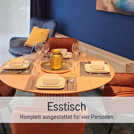 Apartmán Luxury Koenigsallee Old Town Rhine Promenade Messe *