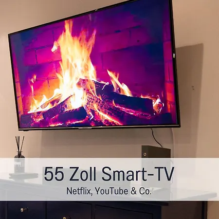 Fewokoko-privat Zentral Lorettoviertel Rheinufer Altstadt Messe Landtag Koenigsallee