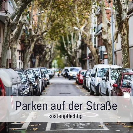 Fewokoko-privat Zentral Rheinufer Altstadt Messe Landtag Koenigsallee Dusseldorf