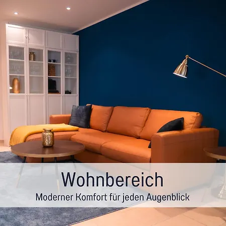Apartment Fewokoko-privat Zentral Rheinufer Altstadt Messe Landtag Koenigsallee Dusseldorf