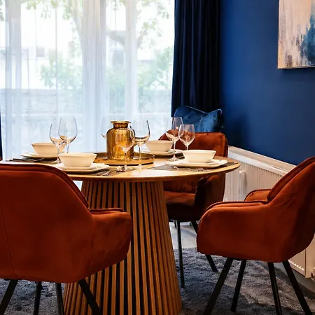 Apartmán Luxury Koenigsallee Old Town Rhine Promenade Messe *