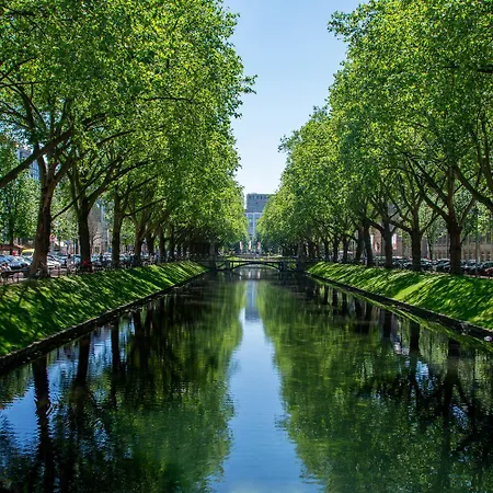 Apartmán Luxury Koenigsallee Old Town Rhine Promenade Messe Düsseldorf