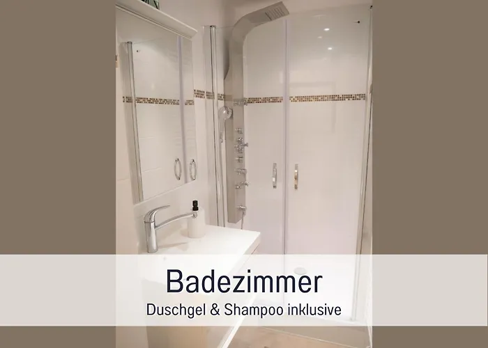 公寓 Fewokoko-privat Zentral Lorettoviertel Rheinufer Altstadt Messe Landtag Koenigsallee 杜塞尔多夫