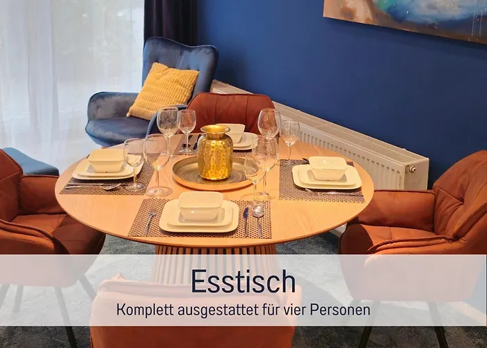 公寓 Fewokoko-privat Zentral Lorettoviertel Rheinufer Altstadt Messe Landtag Koenigsallee *