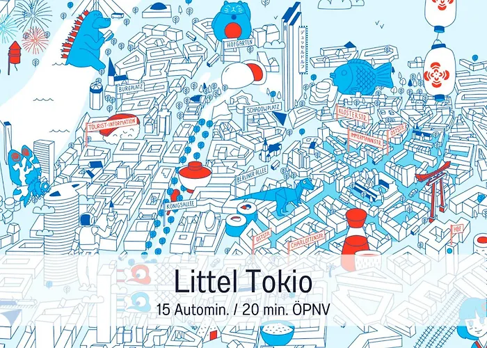 公寓 Fewokoko-privat Zentral Lorettoviertel Rheinufer Altstadt Messe Landtag Koenigsallee 杜塞尔多夫