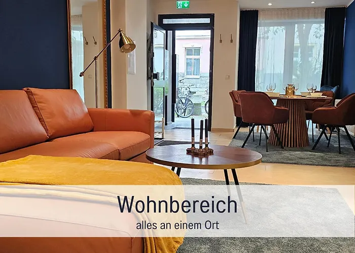 Fewokoko-privat Zentral Lorettoviertel Rheinufer Altstadt Messe Landtag Koenigsallee 公寓 *