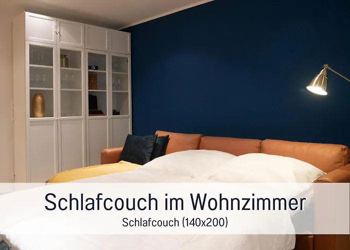 Fewokoko-privat Zentral Lorettoviertel Rheinufer Altstadt Messe Landtag Koenigsallee 公寓 杜塞尔多夫