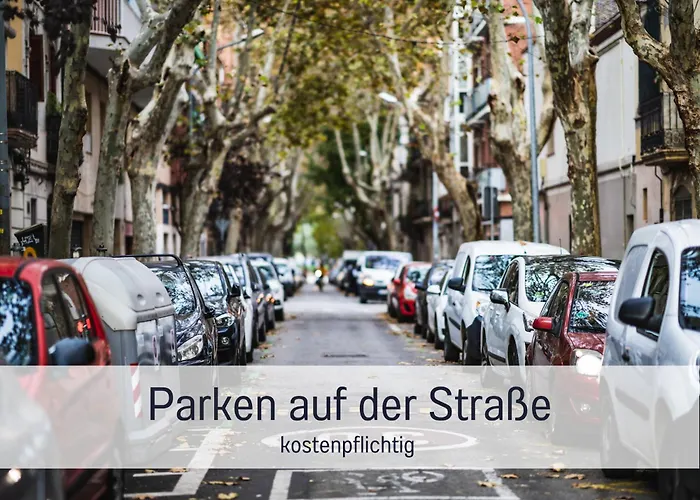 Fewokoko-privat Zentral Lorettoviertel Rheinufer Altstadt Messe Landtag Koenigsallee 杜塞尔多夫