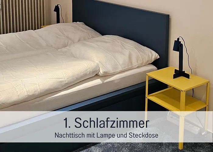 Fewokoko-privat Zentral Lorettoviertel Rheinufer Altstadt Messe Landtag Koenigsallee * 杜塞尔多夫