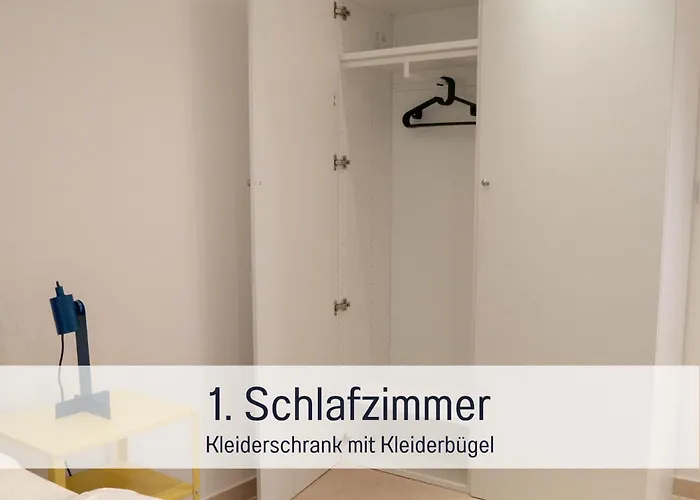 Fewokoko-privat Zentral Lorettoviertel Rheinufer Altstadt Messe Landtag Koenigsallee * 杜塞尔多夫