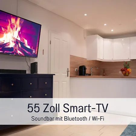 Lejlighed Fewokoko-privat Zentral Lorettoviertel Rheinufer Altstadt Messe Landtag Koenigsallee