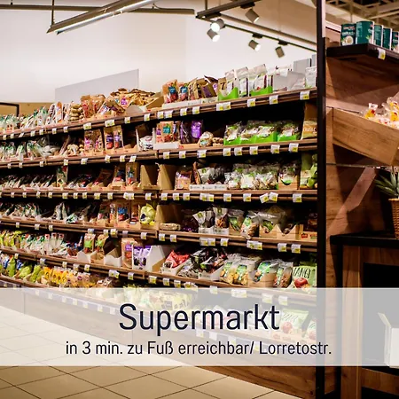 Fewokoko-privat Zentral Lorettoviertel Rheinufer Altstadt Messe Landtag Koenigsallee * Düsseldorf