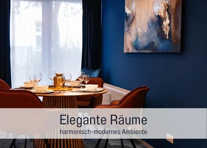 Fewokoko-privat Zentral Lorettoviertel Rheinufer Altstadt Messe Landtag Koenigsallee * Düsseldorf